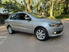 VOLKSWAGEN VOYAGE 1.6 MI COMFORTLINE 8V AUTOMATIZADO 2012/2013 KASPER VEÍCULOS DOIS IRMÃOS / Carros no Vale