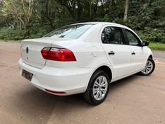 VOLKSWAGEN VOYAGE 1.6 MSI TOTALFLEX 8V 2020/2021 KASPER VEÍCULOS DOIS IRMÃOS / Carros no Vale