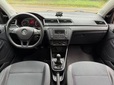 VOLKSWAGEN VOYAGE 1.6 MSI TOTALFLEX 8V 2020/2021 KASPER VEÍCULOS DOIS IRMÃOS / Carros no Vale