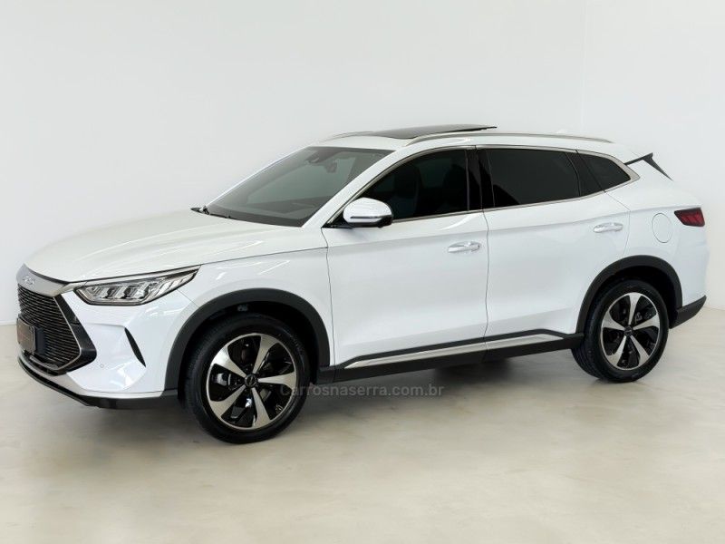 BYD SONG PLUS 1.5 DM GS HÍBRIDO 2023/2024 FOCAR VEÍCULOS CAXIAS DO SUL / Carros no Vale