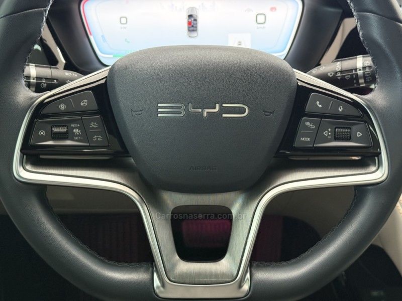 BYD SONG PLUS 1.5 DM GS HÍBRIDO 2023/2024 FOCAR VEÍCULOS CAXIAS DO SUL / Carros no Vale