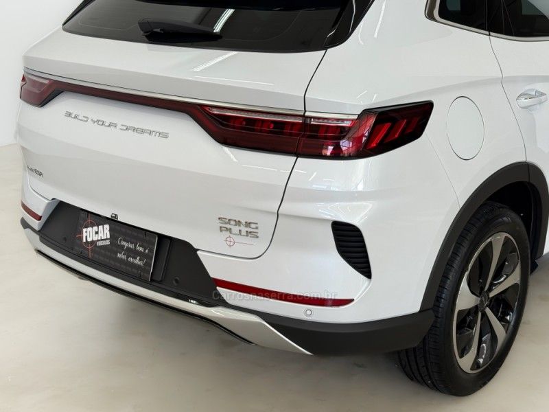 BYD SONG PLUS 1.5 DM GS HÍBRIDO 2023/2024 FOCAR VEÍCULOS CAXIAS DO SUL / Carros no Vale