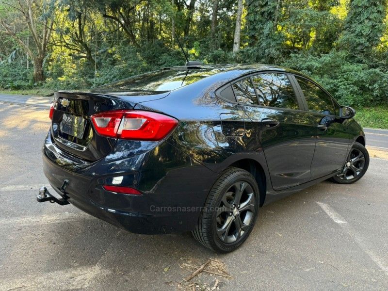 CHEVROLET CRUZE 1.4 TURBO LT 16V 2021/2022 KASPER VEÍCULOS DOIS IRMÃOS / Carros no Vale