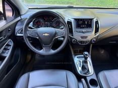 CHEVROLET CRUZE 1.4 TURBO LT 16V 2021/2022 KASPER VEÍCULOS DOIS IRMÃOS / Carros no Vale
