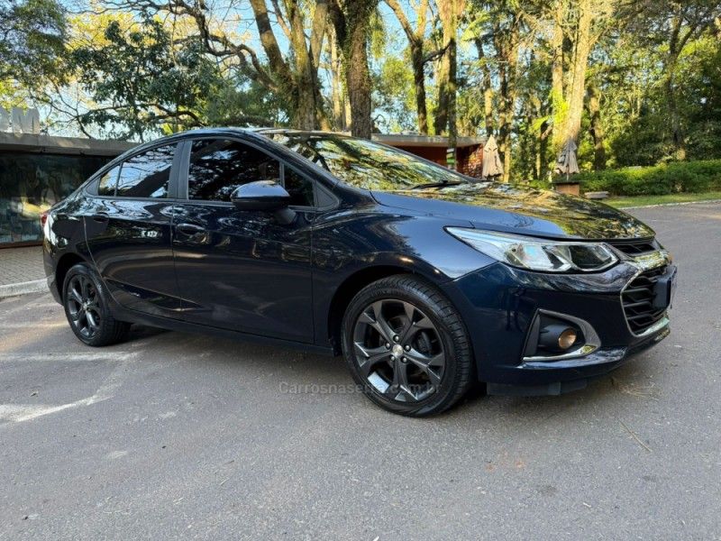 CHEVROLET CRUZE 1.4 TURBO LT 16V 2021/2022 KASPER VEÍCULOS DOIS IRMÃOS / Carros no Vale