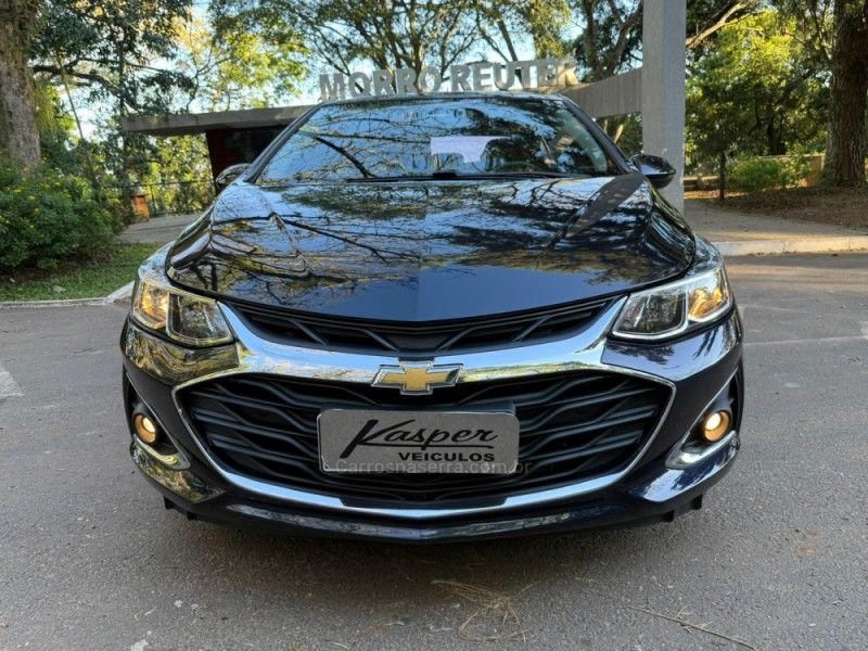 CHEVROLET CRUZE 1.4 TURBO LT 16V 2021/2022 KASPER VEÍCULOS DOIS IRMÃOS / Carros no Vale