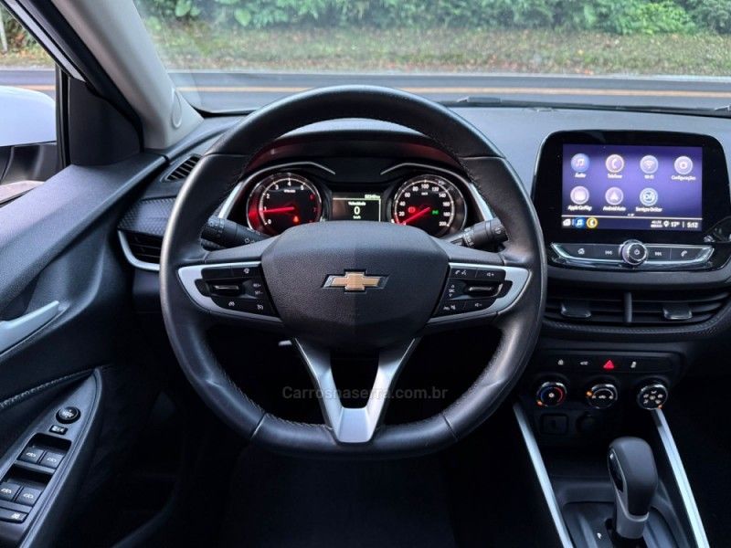 CHEVROLET ONIX 1.0LTZ PLUS 12V TURBO 2021/2022 KASPER VEÍCULOS DOIS IRMÃOS / Carros no Vale