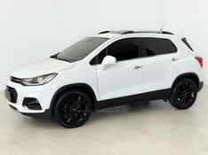 CHEVROLET TRACKER 1.4 16V PREMIER TURBO 2017/2018 FOCAR VEÍCULOS CAXIAS DO SUL / Carros no Vale