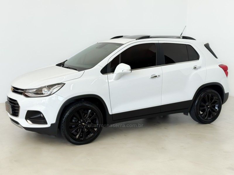 CHEVROLET TRACKER 1.4 16V PREMIER TURBO 2017/2018 FOCAR VEÍCULOS CAXIAS DO SUL / Carros no Vale
