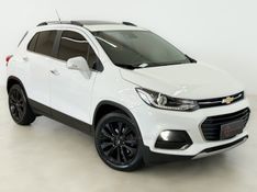 CHEVROLET TRACKER 1.4 16V PREMIER TURBO 2017/2018 FOCAR VEÍCULOS CAXIAS DO SUL / Carros no Vale