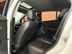 CHEVROLET TRACKER 1.4 16V PREMIER TURBO 2017/2018 FOCAR VEÍCULOS CAXIAS DO SUL / Carros no Vale