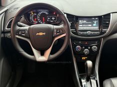 CHEVROLET TRACKER 1.4 16V PREMIER TURBO 2017/2018 FOCAR VEÍCULOS CAXIAS DO SUL / Carros no Vale