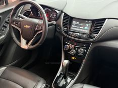 CHEVROLET TRACKER 1.4 16V PREMIER TURBO 2017/2018 FOCAR VEÍCULOS CAXIAS DO SUL / Carros no Vale
