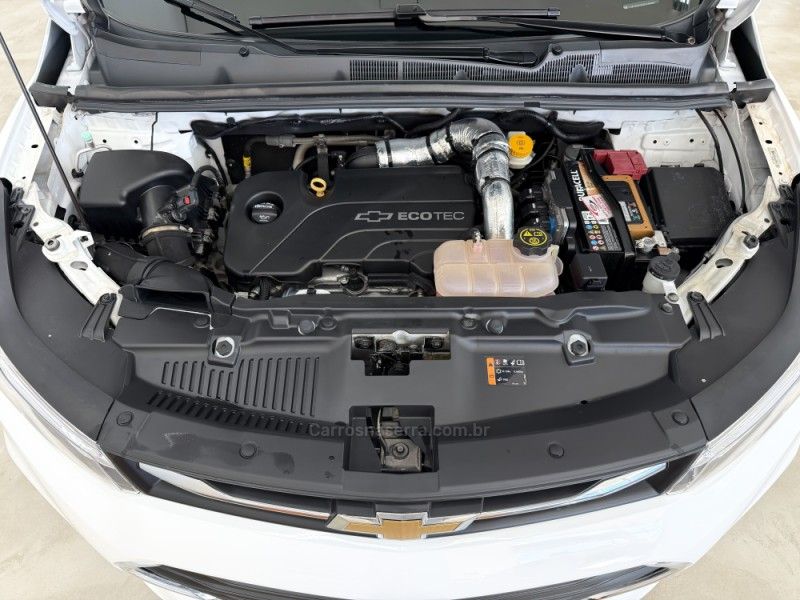 CHEVROLET TRACKER 1.4 16V PREMIER TURBO 2017/2018 FOCAR VEÍCULOS CAXIAS DO SUL / Carros no Vale