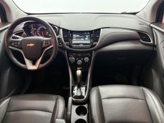 CHEVROLET TRACKER 1.4 16V PREMIER TURBO 2017/2018 FOCAR VEÍCULOS CAXIAS DO SUL / Carros no Vale