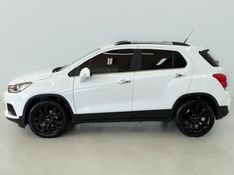 CHEVROLET TRACKER 1.4 16V PREMIER TURBO 2017/2018 FOCAR VEÍCULOS CAXIAS DO SUL / Carros no Vale