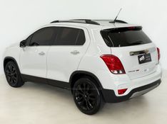 CHEVROLET TRACKER 1.4 16V PREMIER TURBO 2017/2018 FOCAR VEÍCULOS CAXIAS DO SUL / Carros no Vale
