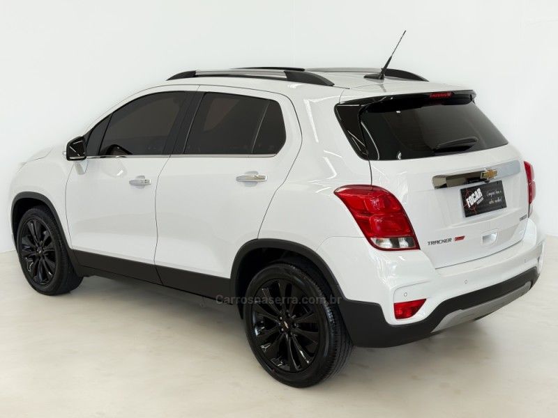 CHEVROLET TRACKER 1.4 16V PREMIER TURBO 2017/2018 FOCAR VEÍCULOS CAXIAS DO SUL / Carros no Vale