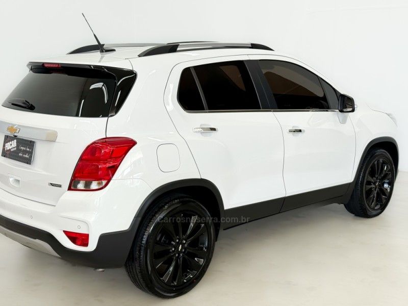 CHEVROLET TRACKER 1.4 16V PREMIER TURBO 2017/2018 FOCAR VEÍCULOS CAXIAS DO SUL / Carros no Vale