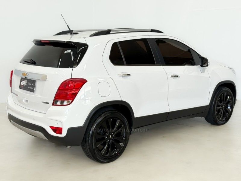 CHEVROLET TRACKER 1.4 16V PREMIER TURBO 2017/2018 FOCAR VEÍCULOS CAXIAS DO SUL / Carros no Vale