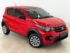 FIAT MOBI 1.0 8V EVO LIKE 2021/2022 FOCAR VEÍCULOS CAXIAS DO SUL / Carros no Vale