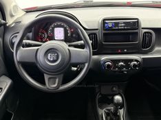 FIAT MOBI 1.0 8V EVO LIKE 2021/2022 FOCAR VEÍCULOS CAXIAS DO SUL / Carros no Vale