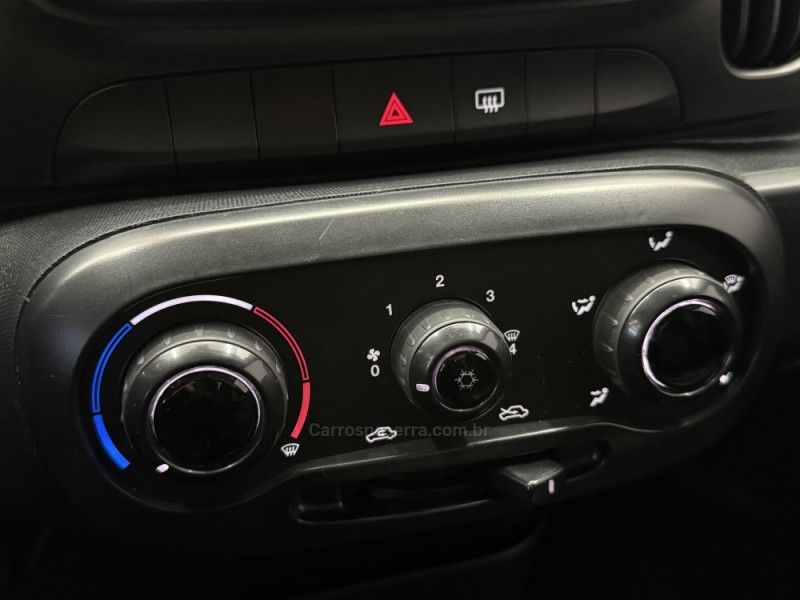 FIAT MOBI 1.0 8V EVO LIKE 2021/2022 FOCAR VEÍCULOS CAXIAS DO SUL / Carros no Vale