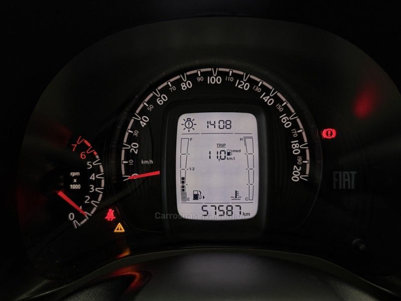 FIAT MOBI 1.0 8V EVO LIKE 2021/2022 FOCAR VEÍCULOS CAXIAS DO SUL / Carros no Vale