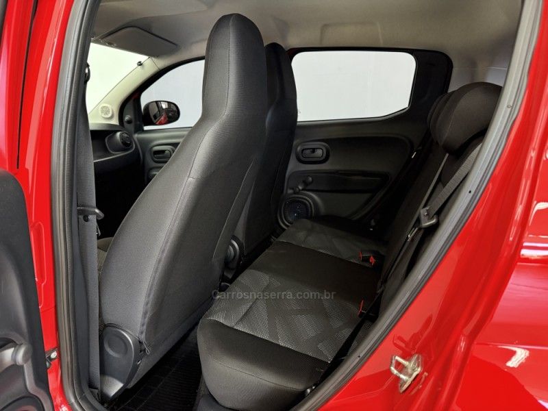 FIAT MOBI 1.0 8V EVO LIKE 2021/2022 FOCAR VEÍCULOS CAXIAS DO SUL / Carros no Vale