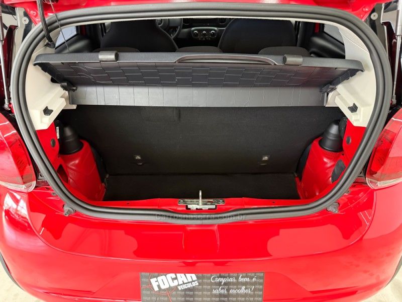 FIAT MOBI 1.0 8V EVO LIKE 2021/2022 FOCAR VEÍCULOS CAXIAS DO SUL / Carros no Vale