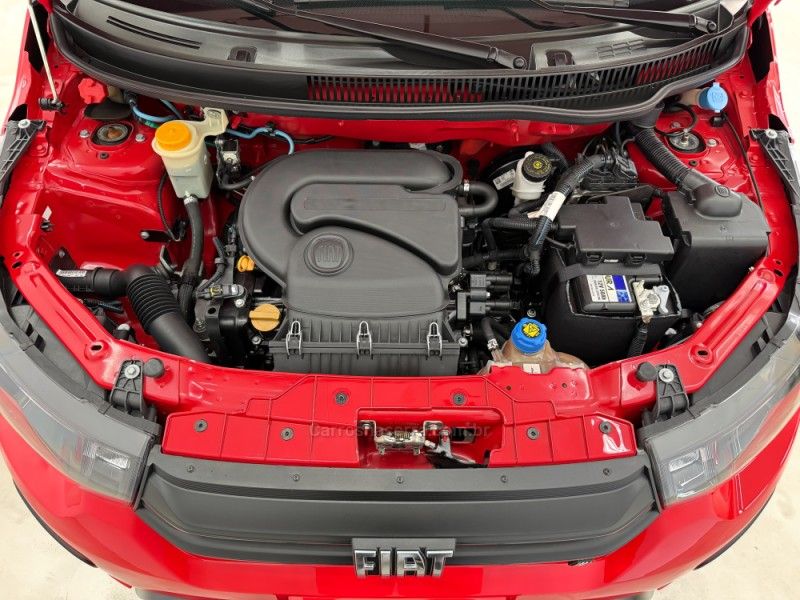 FIAT MOBI 1.0 8V EVO LIKE 2021/2022 FOCAR VEÍCULOS CAXIAS DO SUL / Carros no Vale