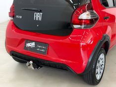 FIAT MOBI 1.0 8V EVO LIKE 2021/2022 FOCAR VEÍCULOS CAXIAS DO SUL / Carros no Vale