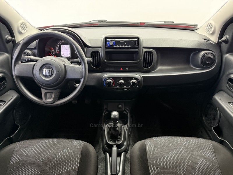 FIAT MOBI 1.0 8V EVO LIKE 2021/2022 FOCAR VEÍCULOS CAXIAS DO SUL / Carros no Vale