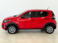 FIAT MOBI 1.0 8V EVO LIKE 2021/2022 FOCAR VEÍCULOS CAXIAS DO SUL / Carros no Vale