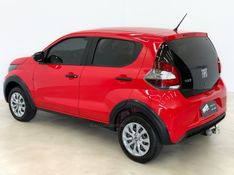FIAT MOBI 1.0 8V EVO LIKE 2021/2022 FOCAR VEÍCULOS CAXIAS DO SUL / Carros no Vale