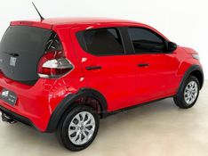 FIAT MOBI 1.0 8V EVO LIKE 2021/2022 FOCAR VEÍCULOS CAXIAS DO SUL / Carros no Vale