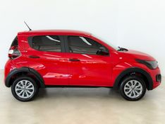 FIAT MOBI 1.0 8V EVO LIKE 2021/2022 FOCAR VEÍCULOS CAXIAS DO SUL / Carros no Vale