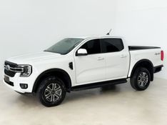 FORD RANGER 3.0 V6 XLT CD TURBO 4X4 2024/2025 FOCAR VEÍCULOS CAXIAS DO SUL / Carros no Vale