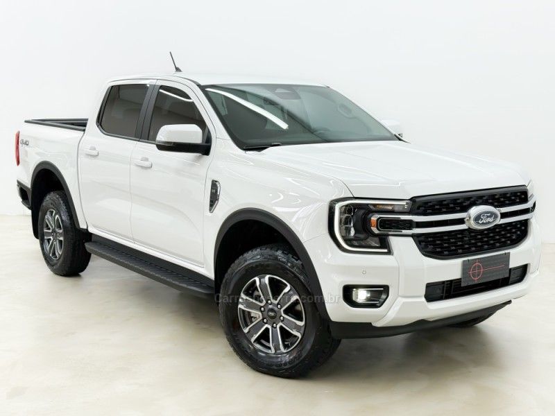 FORD RANGER 3.0 V6 XLT CD TURBO 4X4 2024/2025 FOCAR VEÍCULOS CAXIAS DO SUL / Carros no Vale