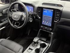 FORD RANGER 3.0 V6 XLT CD TURBO 4X4 2024/2025 FOCAR VEÍCULOS CAXIAS DO SUL / Carros no Vale