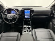 FORD RANGER 3.0 V6 XLT CD TURBO 4X4 2024/2025 FOCAR VEÍCULOS CAXIAS DO SUL / Carros no Vale