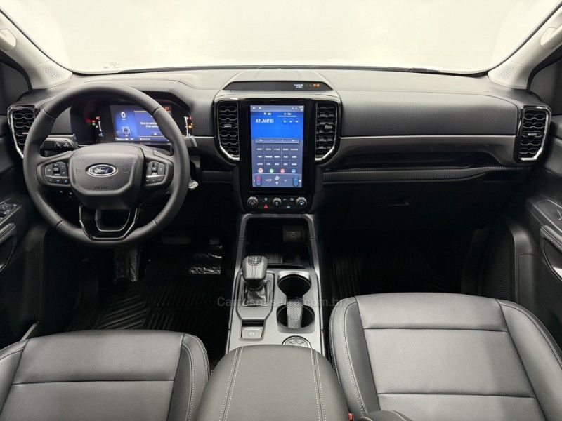 FORD RANGER 3.0 V6 XLT CD TURBO 4X4 2024/2025 FOCAR VEÍCULOS CAXIAS DO SUL / Carros no Vale