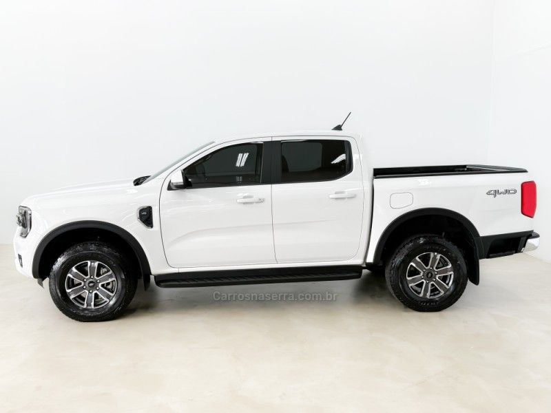 FORD RANGER 3.0 V6 XLT CD TURBO 4X4 2024/2025 FOCAR VEÍCULOS CAXIAS DO SUL / Carros no Vale