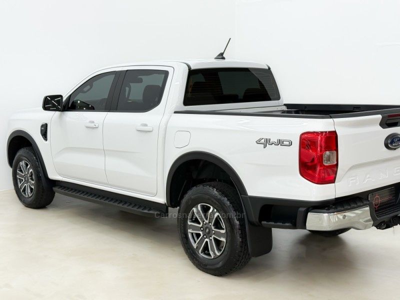 FORD RANGER 3.0 V6 XLT CD TURBO 4X4 2024/2025 FOCAR VEÍCULOS CAXIAS DO SUL / Carros no Vale