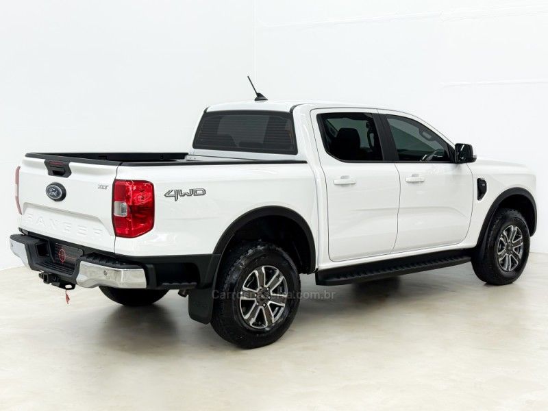 FORD RANGER 3.0 V6 XLT CD TURBO 4X4 2024/2025 FOCAR VEÍCULOS CAXIAS DO SUL / Carros no Vale