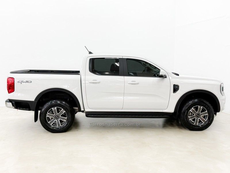 FORD RANGER 3.0 V6 XLT CD TURBO 4X4 2024/2025 FOCAR VEÍCULOS CAXIAS DO SUL / Carros no Vale