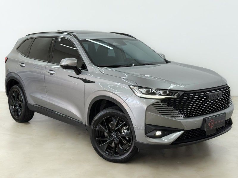 GWM HAVAL H6 1.5 HEV PREMIUM E-TRACTION HÍBRIDO 2024/2025 FOCAR VEÍCULOS CAXIAS DO SUL / Carros no Vale
