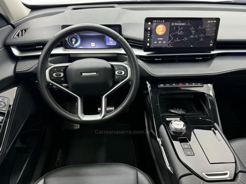 GWM HAVAL H6 1.5 HEV PREMIUM E-TRACTION HÍBRIDO 2024/2025 FOCAR VEÍCULOS CAXIAS DO SUL / Carros no Vale