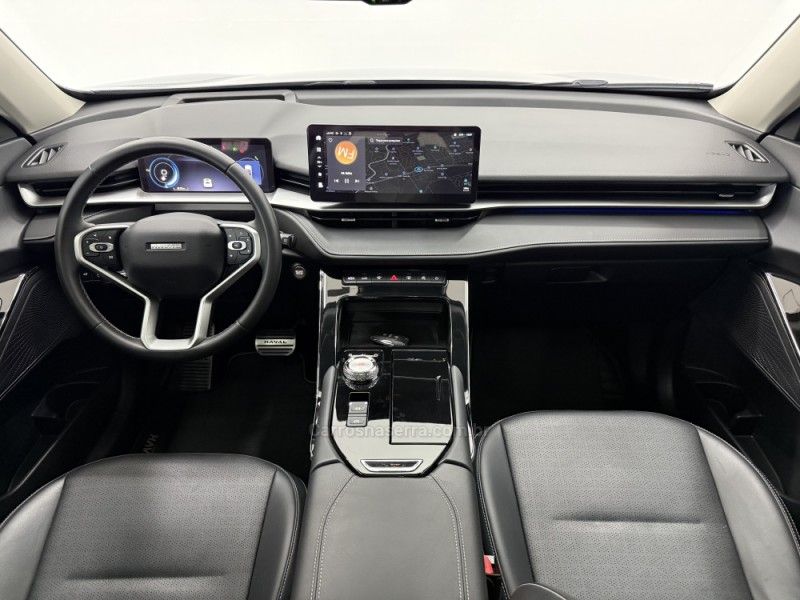 GWM HAVAL H6 1.5 HEV PREMIUM E-TRACTION HÍBRIDO 2024/2025 FOCAR VEÍCULOS CAXIAS DO SUL / Carros no Vale