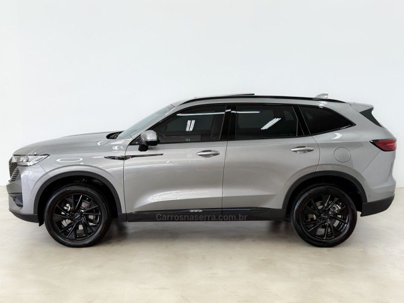 GWM HAVAL H6 1.5 HEV PREMIUM E-TRACTION HÍBRIDO 2024/2025 FOCAR VEÍCULOS CAXIAS DO SUL / Carros no Vale